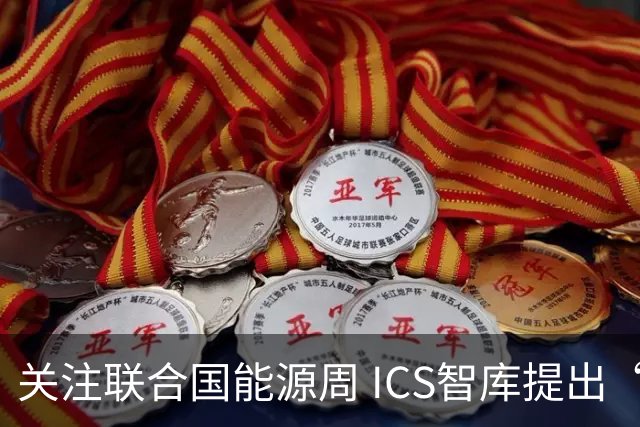 关注联合国能源周 ICS智库提出“让社区成绿色能源单元”